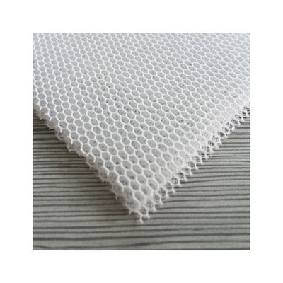 качество  Breathable Knitted 3D Memory Mesh Fabric For Baby Pillow Filling For Infant Pillow For Nursing Pillow Filling завод