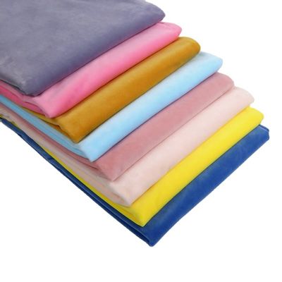 качество  Wholesale Manufacturer Custom Super Soft Plush Velboa Faux Fur Cloth 1MM Tear-Resistant For Toys Sit завод